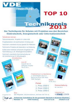 Hinweisplakat_Technikpreis2013