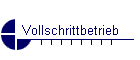 Vollschrittbetrieb